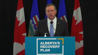 Alberta emissions reduction update
