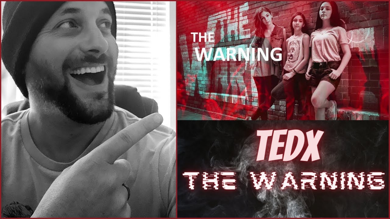 Young Ladies Of Rock! First Reaction To The Warning - TEDx