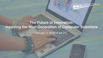 The Future of Innovation: Inspiring the Next Generation of Computer Scientists