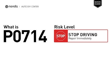 What is P0714 Engine Code [Quick Guide]