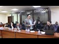 Руслан Муцольгов, прения в «Ингушском процессе» 10 ноября 2021 года