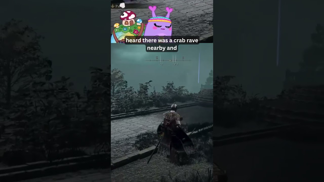 Crabby Time | #eldenring #eldenringgameplay #eldenringclips #eldenringgame