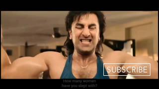 Sanju full movie || scene|| very funny|| 2018 sanju