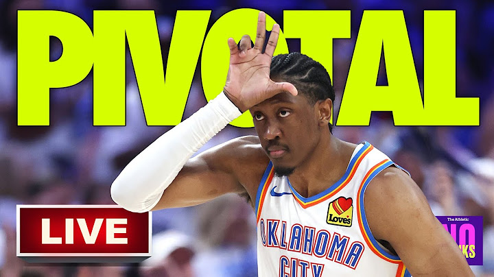Jalen Williams Is Scottie Pippen, Haliburton's Calf Injury, OKC Wins Pivotal Game 5