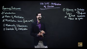 Sample Lecture of CA CFAP 6 by Sir Hasnain R. Badami