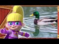 Animal Sounds and Roles
