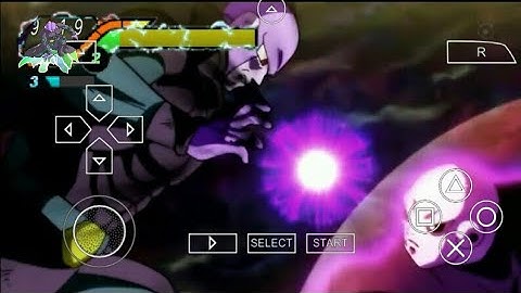 New DBZ TTT MODS V5 DOWNLOAD Menu+Iso