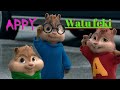 Watu Feki - Appy Remix ( Alvin and Chipmunks Version) Appy washindi #watufeki #appysongs