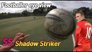 Время от первого лица футболиста SS Shadow Striker  