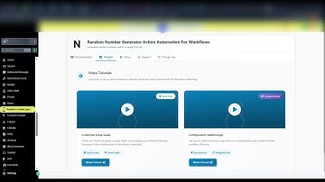 Random Number Generator Action Automation for Workflows: Complete Setup Tutorial