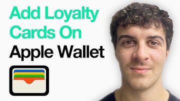 How To Add Loyalty Cards On Apple Wallet (2025 Guide)