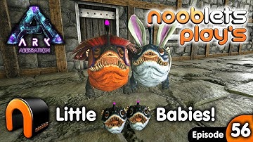 Ark BABY BULBDOGS Aberration Nooblets Plays EP56