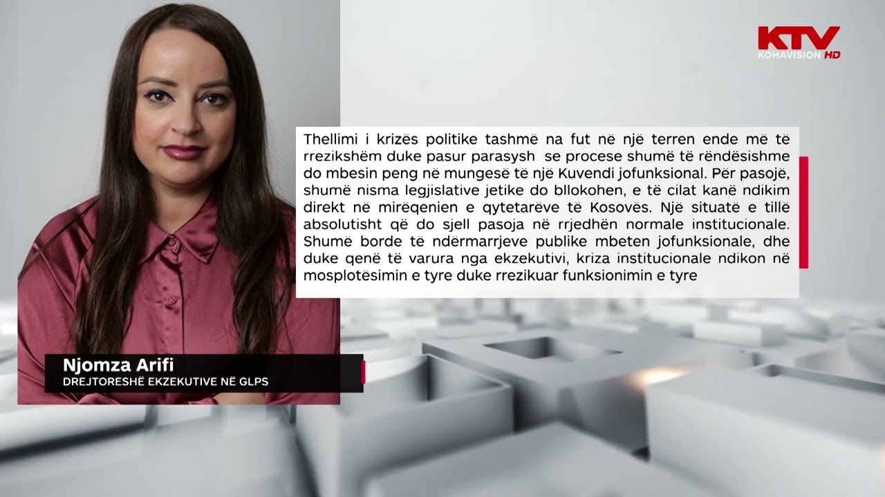 Shpërndarja eventuale e Kuvendit me pasoja të mëdha