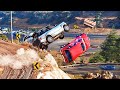 Road rage gone wrong   extreme beamng drive road rage