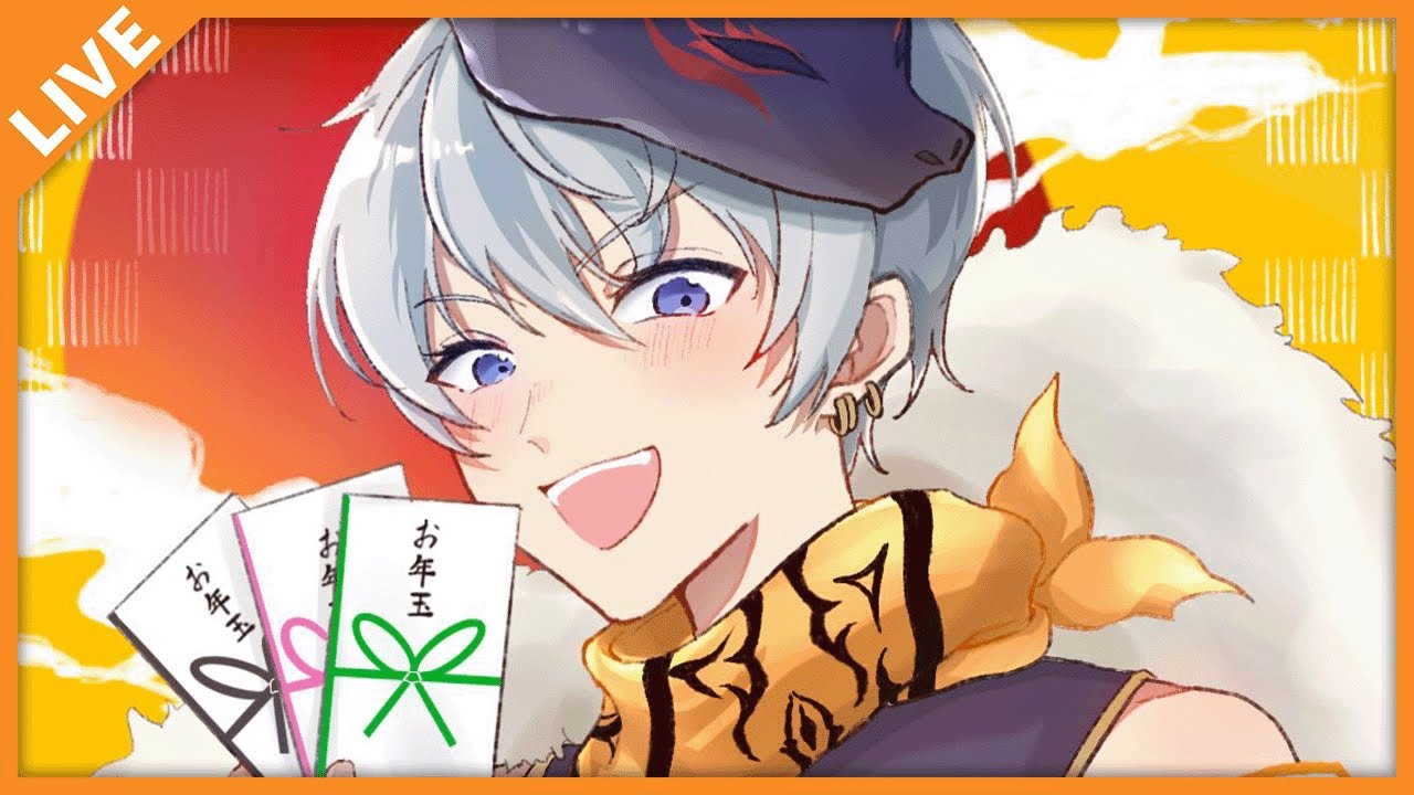 【#アルジャン】UpnDown オレビバPUS開催中ジャン！ 01/14【アベレージ/Vtuber】