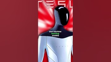 Fun facts on Optimus robot #teslabot #optimus #ai #tesla #robotics #shorts #fun #usa #airobot #video