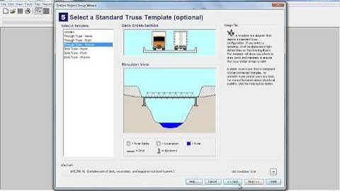 Sketchup Bridge 1 WPBD Part 1