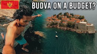 First Impressions of Budva, Montenegro 🇲🇪 screenshot 3