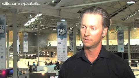 Dublin Web Summit | Sam Shank