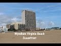 Wyndham Virginia Beach Oceanfront 2014 Room & Beach Reviews - Hotel