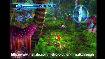 Metroid: Other M Walkthrough- Part 4
