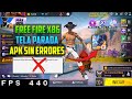 NUEVO FREE FIRE x86 TELA PARADA SIN ERRORES APK - ACLARANDO BANEO Y BLACK LIST POR RECONEXIÓN