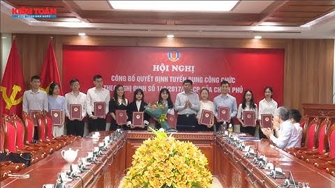 Kiểm toán nhà nước khu vực 5 tuyển dụng năm 2024