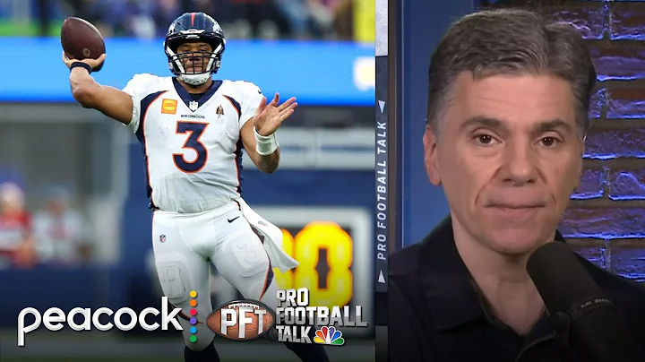 Denver Broncos GM George Paton believes Russell Wi...
