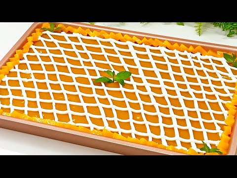 حصرى الكنافه بالمانجه بدون كريمه سهلة التحضير فى ١٠ دقايق ألذ كنافه بالمانجا هتعمليها