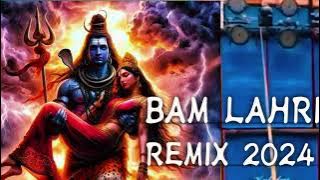 BAM LAHRI RAMIX SONGS BHOLE NATH 2024#explorepage #viral