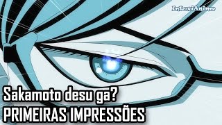 sakamotodesuga #anime #otaku #otakusbrasil