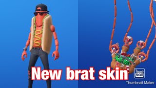 New brat skin,the weirdest skin I’ve ever seen
