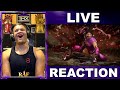 MILEENA - Mortal Kombat 11 Ultimate : Kombat Pack 2 Mileena Gameplay Trailer : REACTION!