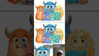 Cari gambar perbedaan,find differences#permainan #shortsgame screenshot 4