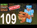 Minecraft: Pocket Edition - Gameplay Walkthrough Part 109 - Wild Update (iOS, Android)