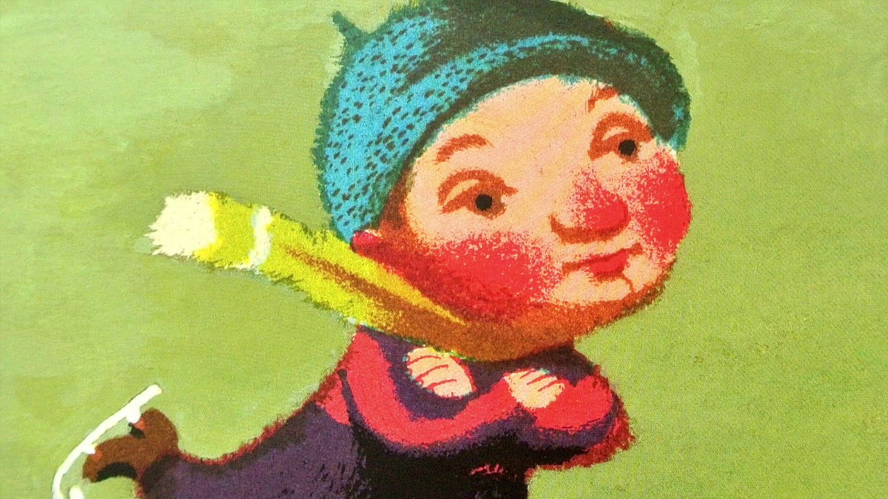 ŠPALÍČEK VERŠŮ A POHÁDEK - ZIMA