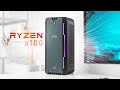 They RYZEN'd Up!  Corsair ONE a100 Gaming PC Review