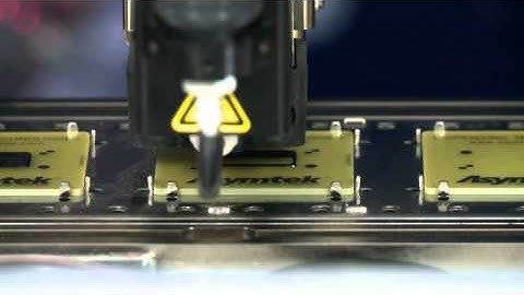 Quantum Dual Action Dam and Fill