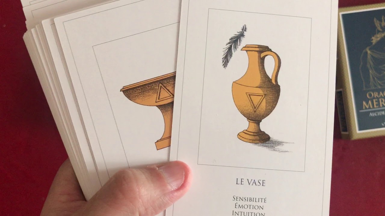 ✨ [JEU] L'Oracle de Mercure