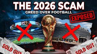 2026 World Cup is Broken Before it Starts