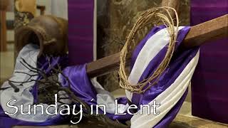 Fourth Sunday in Lent
