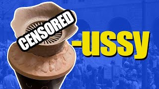 Download Lagu -Ussy: This Is What You Think It Is! (Feat. Babelingua \u0026 Connor Quimby) MP3 Download Lagu -Ussy: This Is What You Think It Is! (Feat. Babelingua \u0026 Connor Quimby) MP3