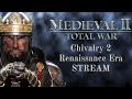 Medieval 2: Total War Renaissance Era Campaign Stream!