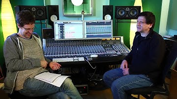 Simon Gogerly interview