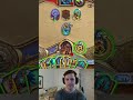 My Last Stand!!! #Hearthstone #Gaming #Shorts
