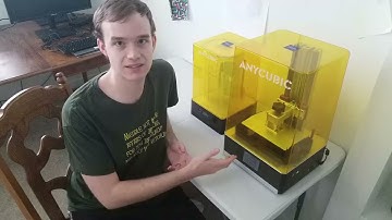 First-Time Setup: Photon Mono X -- AEyers Weekly #8