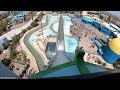 Journey to atlantis 4k onride seaworld san diego