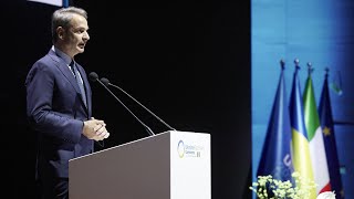 Τοποθέτηση του Πρωθυπουργού Κυριάκου Μητσοτάκη στη Διάσκεψη για την Ανοικοδόμηση της Ουκρανίας