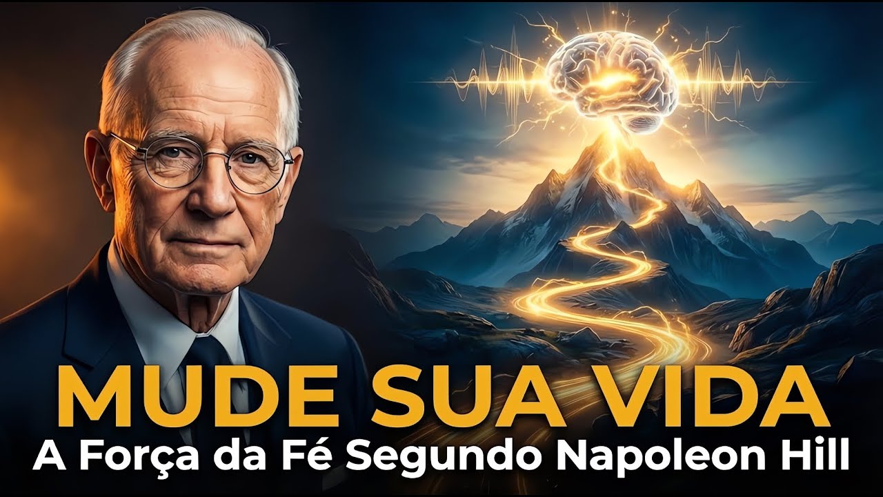 Mude Sua Vida: A Força da Fé Segundo Napoleon Hill
