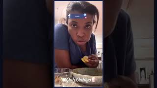 Genevieve Eats Fufu & Okra Soup & Twerks For The People